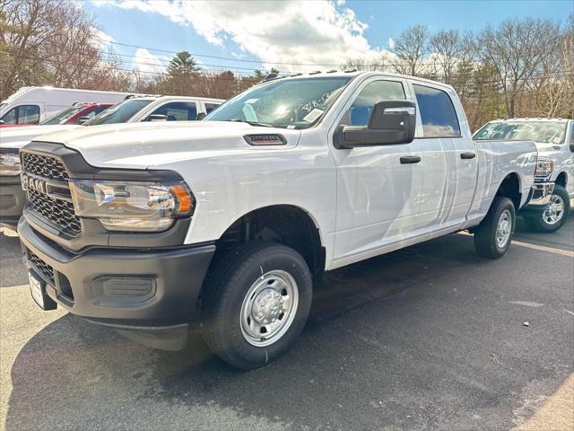 2024 RAM Ram 2500 RAM 2500 TRADESMAN CREW CAB 4X4 64 BOX