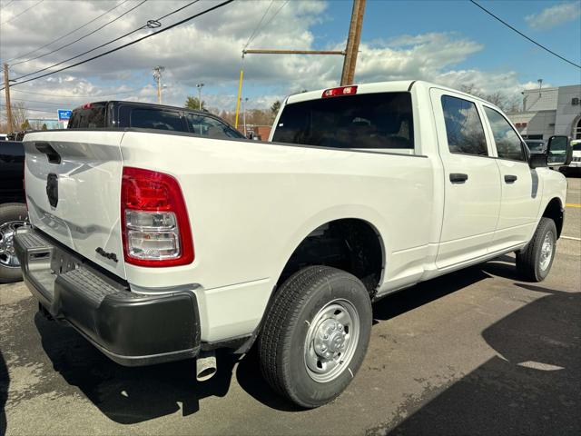 2024 RAM Ram 2500 RAM 2500 TRADESMAN CREW CAB 4X4 64 BOX