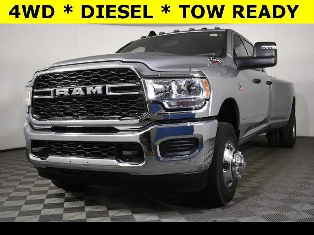 2024 RAM Ram 3500 RAM 3500 TRADESMAN CREW CAB 4X4 8 BOX