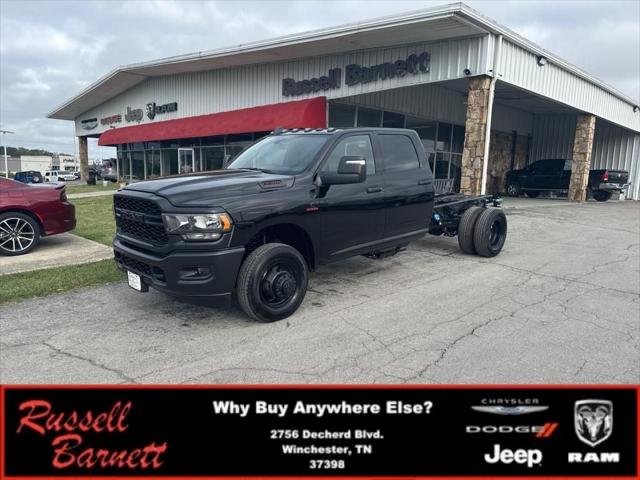 2024 RAM Ram 3500 Chassis Cab RAM 3500 TRADESMAN CREW CAB CHASSIS 4X4 60 CA