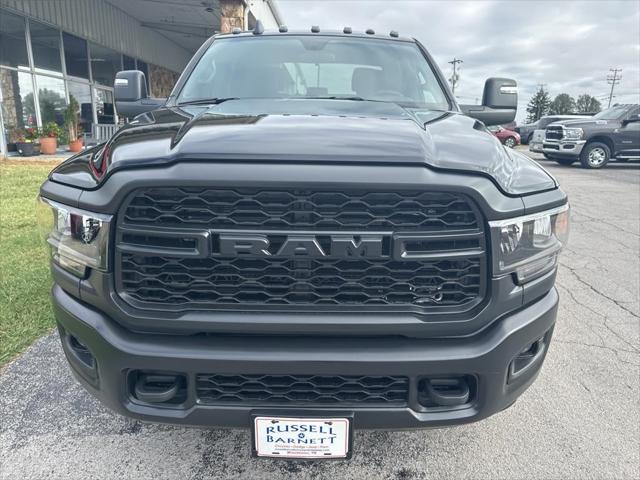 2024 RAM Ram 3500 Chassis Cab RAM 3500 TRADESMAN CREW CAB CHASSIS 4X4 60 CA