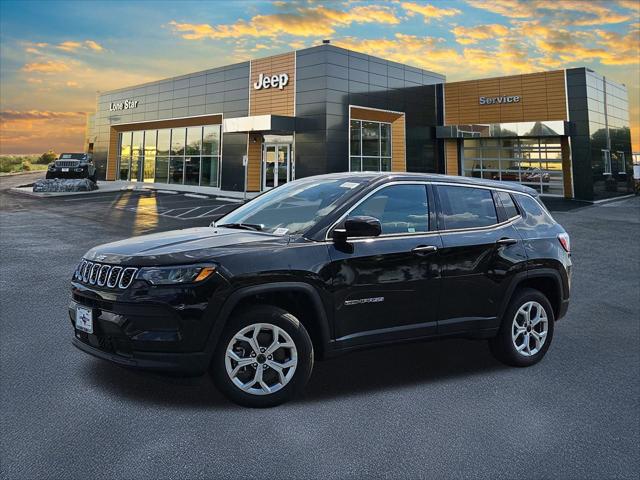 2025 Jeep Compass COMPASS SPORT 4X4