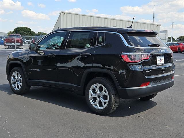 2025 Jeep Compass COMPASS SPORT 4X4