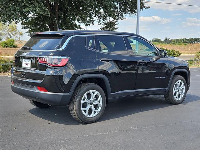 2025 Jeep Compass COMPASS SPORT 4X4