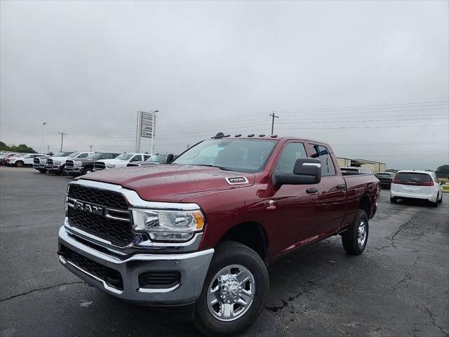 2024 RAM Ram 2500 RAM 2500 TRADESMAN CREW CAB 4X4 64 BOX