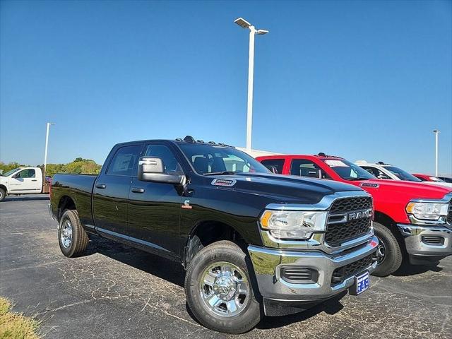 2024 RAM Ram 2500 RAM 2500 TRADESMAN CREW CAB 4X4 64 BOX