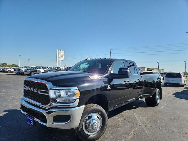 2024 RAM Ram 3500 RAM 3500 TRADESMAN CREW CAB 4X4 8 BOX