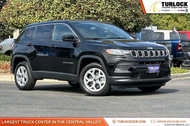 2025 Jeep Compass COMPASS SPORT 4X4