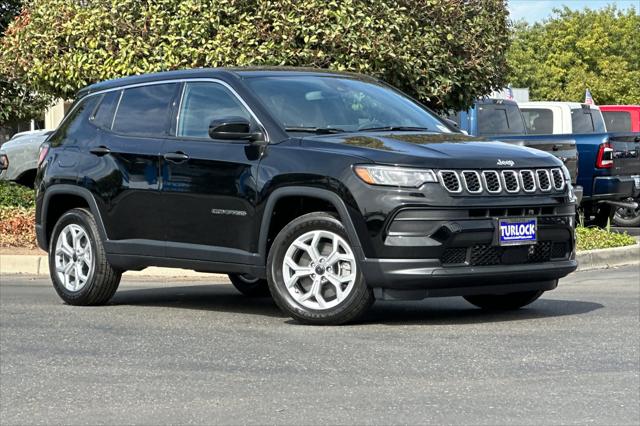 2025 Jeep Compass COMPASS SPORT 4X4