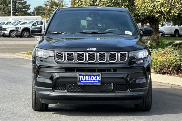 2025 Jeep Compass COMPASS SPORT 4X4