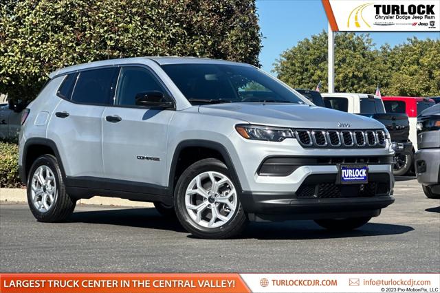 2025 Jeep Compass COMPASS SPORT 4X4