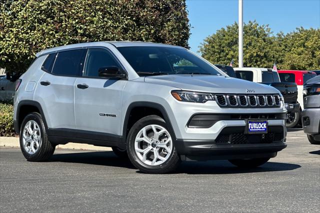 2025 Jeep Compass COMPASS SPORT 4X4