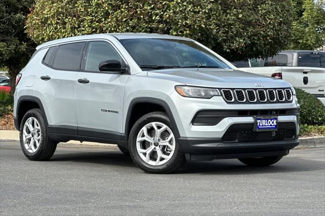 2025 Jeep Compass COMPASS SPORT 4X4
