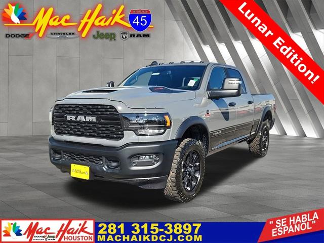 2024 RAM Ram 2500 RAM 2500 REBEL CREW CAB 4X4 64 BOX