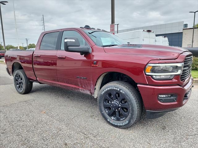 2024 RAM Ram 2500 RAM 2500 LARAMIE CREW CAB 4X4 64 BOX