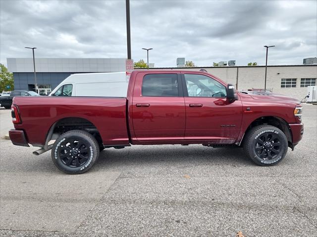 2024 RAM Ram 2500 RAM 2500 LARAMIE CREW CAB 4X4 64 BOX