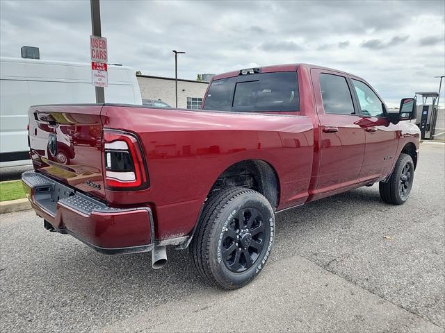 2024 RAM Ram 2500 RAM 2500 LARAMIE CREW CAB 4X4 64 BOX