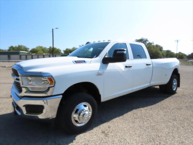 2024 RAM Ram 3500 RAM 3500 TRADESMAN CREW CAB 4X4 8 BOX