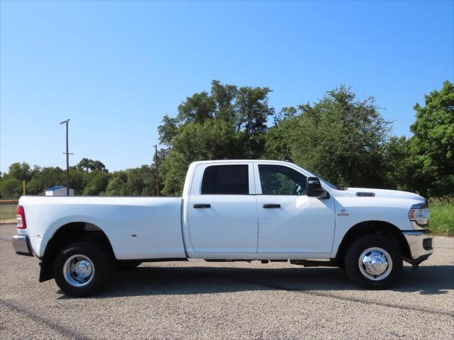 2024 RAM Ram 3500 RAM 3500 TRADESMAN CREW CAB 4X4 8 BOX