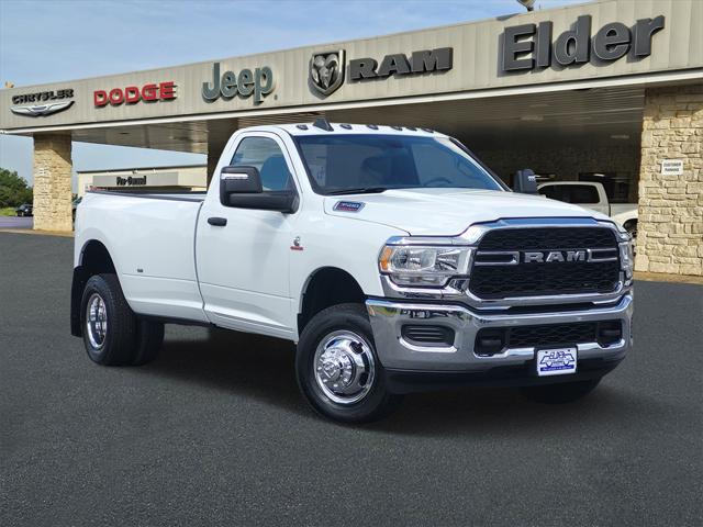 2024 RAM Ram 3500 RAM 3500 TRADESMAN REGULAR CAB 4X4 8 BOX