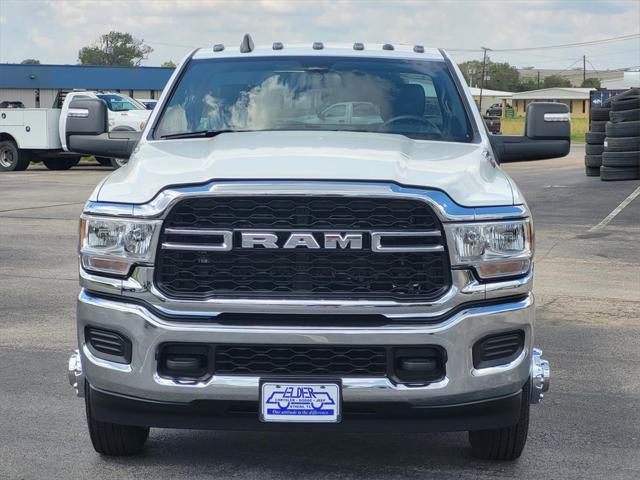 2024 RAM Ram 3500 RAM 3500 TRADESMAN REGULAR CAB 4X4 8 BOX