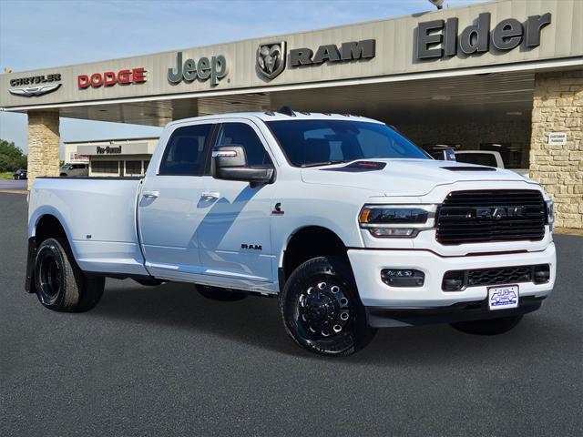 2024 RAM Ram 3500 RAM 3500 LARAMIE CREW CAB 4X4 8 BOX