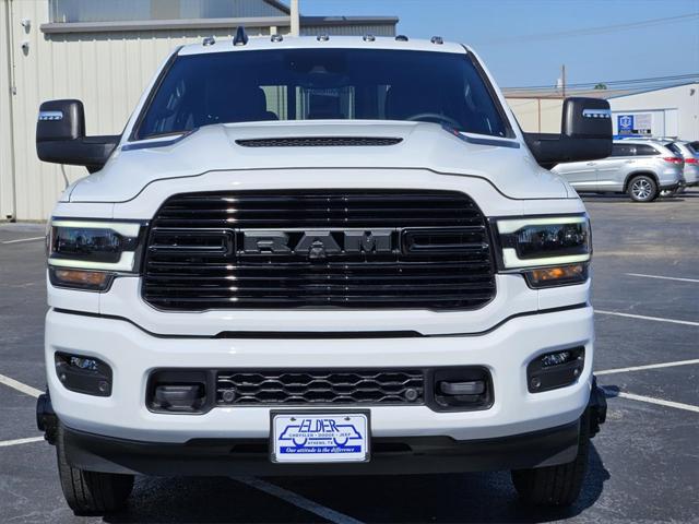 2024 RAM Ram 3500 RAM 3500 LARAMIE CREW CAB 4X4 8 BOX