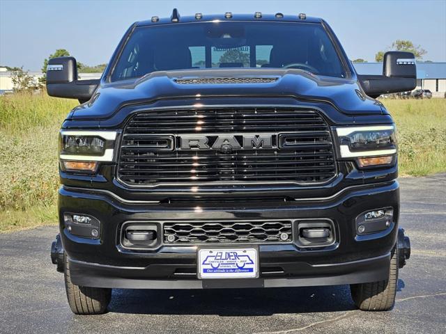 2024 RAM Ram 3500 RAM 3500 LARAMIE CREW CAB 4X4 8 BOX