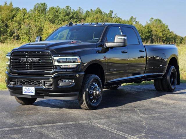 2024 RAM Ram 3500 RAM 3500 LARAMIE CREW CAB 4X4 8 BOX