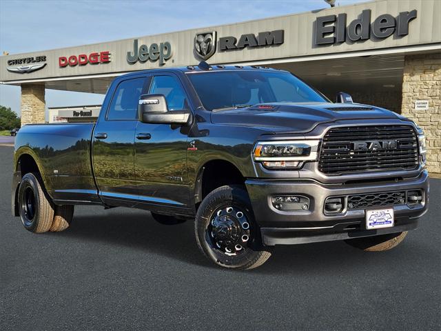 2024 RAM Ram 3500 RAM 3500 LARAMIE CREW CAB 4X4 8 BOX