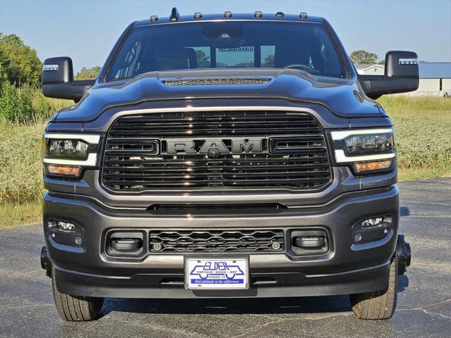 2024 RAM Ram 3500 RAM 3500 LARAMIE CREW CAB 4X4 8 BOX