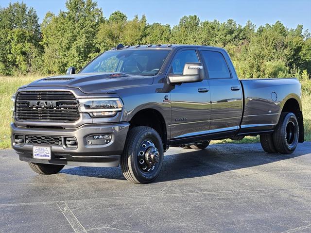 2024 RAM Ram 3500 RAM 3500 LARAMIE CREW CAB 4X4 8 BOX