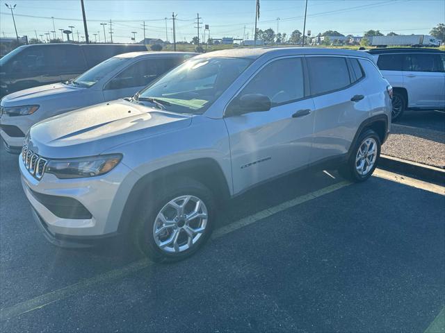 2025 Jeep Compass COMPASS SPORT 4X4