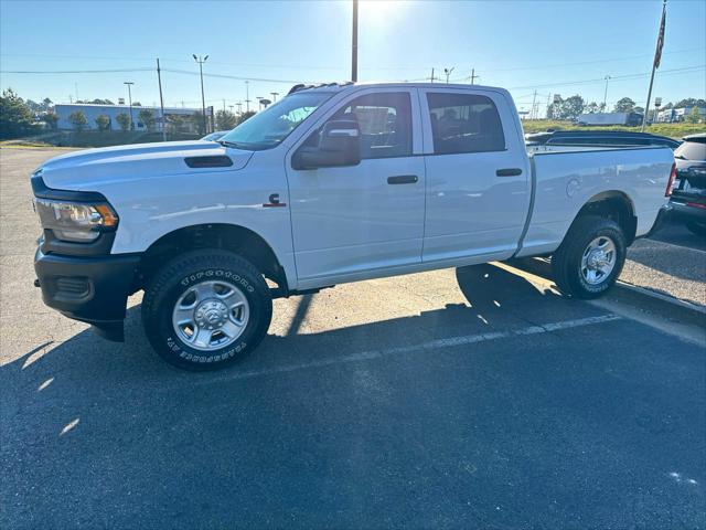 2024 RAM Ram 2500 RAM 2500 TRADESMAN CREW CAB 4X4 64 BOX