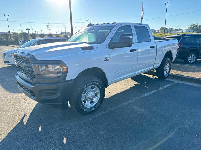 2024 RAM Ram 2500 RAM 2500 TRADESMAN CREW CAB 4X4 64 BOX