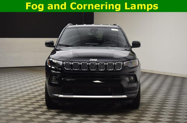 2025 Jeep Compass COMPASS LIMITED 4X4