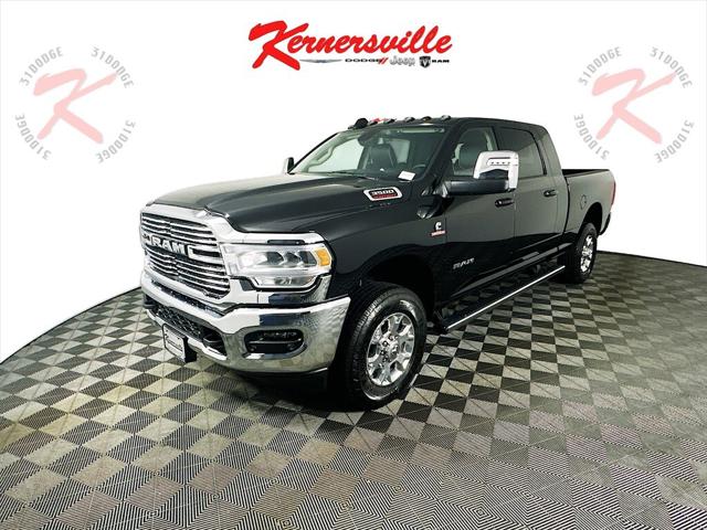 2024 RAM Ram 3500 RAM 3500 LARAMIE MEGA CAB 4X4 64 BOX