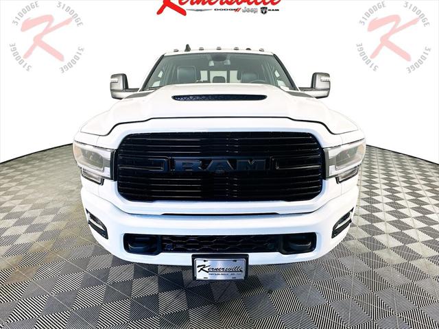 2024 RAM Ram 3500 RAM 3500 LARAMIE MEGA CAB 4X4 64 BOX