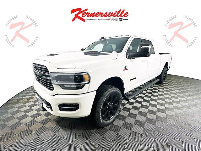 2024 RAM Ram 3500 RAM 3500 LARAMIE MEGA CAB 4X4 64 BOX