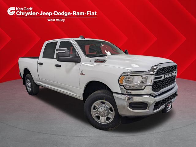 2024 RAM Ram 3500 RAM 3500 TRADESMAN CREW CAB 4X4 64 BOX