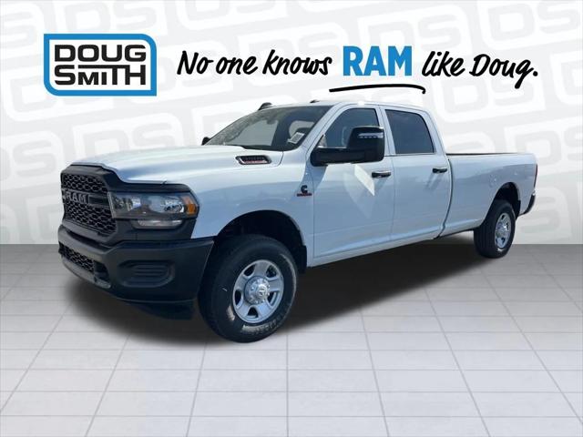 2024 RAM Ram 3500 RAM 3500 TRADESMAN CREW CAB 4X4 8 BOX