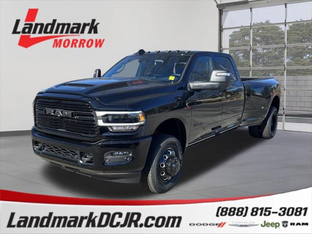 2024 RAM Ram 3500 RAM 3500 LARAMIE CREW CAB 4X4 8 BOX