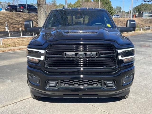 2024 RAM Ram 3500 RAM 3500 LARAMIE CREW CAB 4X4 8 BOX