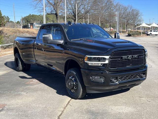 2024 RAM Ram 3500 RAM 3500 LARAMIE CREW CAB 4X4 8 BOX