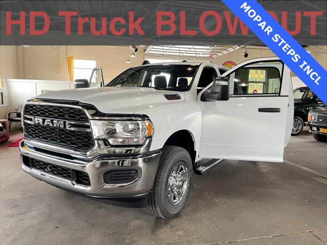 2024 RAM Ram 2500 RAM 2500 TRADESMAN CREW CAB 4X4 64 BOX