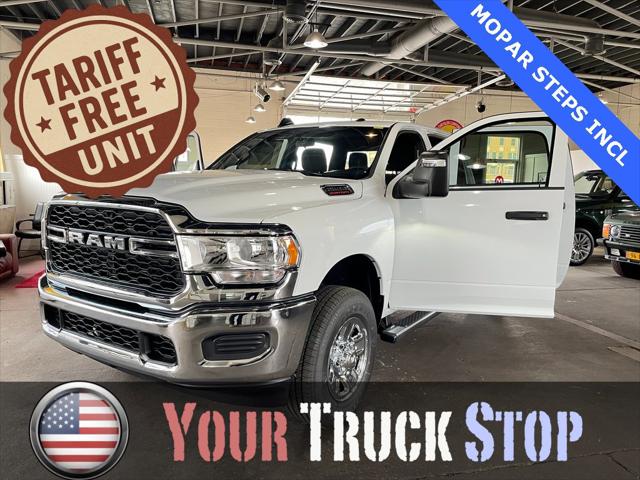 2024 RAM Ram 2500 RAM 2500 TRADESMAN CREW CAB 4X4 64 BOX