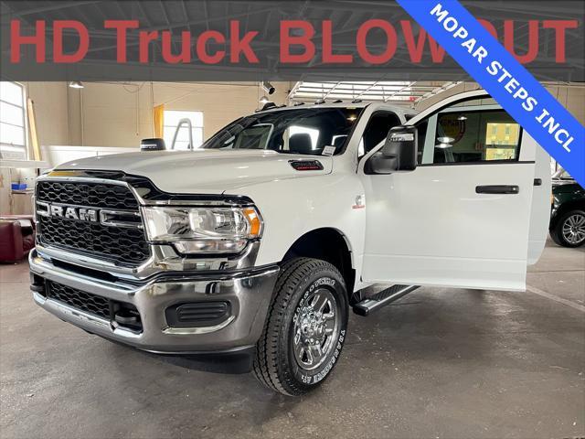 2024 RAM Ram 2500 RAM 2500 TRADESMAN CREW CAB 4X4 64 BOX