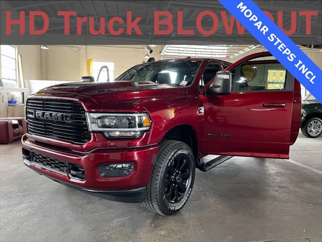 2024 RAM Ram 2500 RAM 2500 LARAMIE CREW CAB 4X4 64 BOX