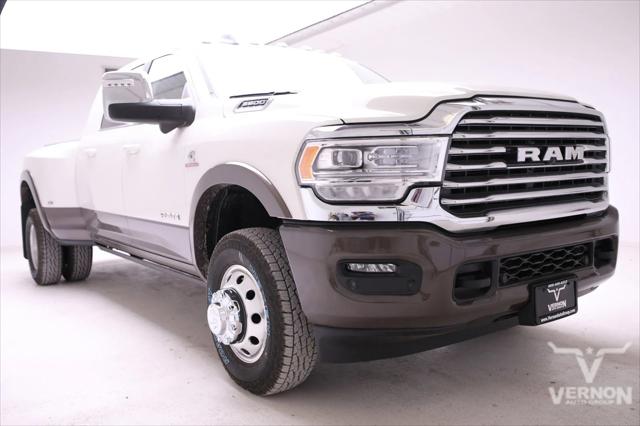 2024 RAM Ram 3500 RAM 3500 LIMITED LONGHORN MEGA CAB 4X4 64 BOX