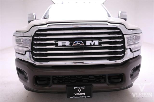 2024 RAM Ram 3500 RAM 3500 LIMITED LONGHORN MEGA CAB 4X4 64 BOX